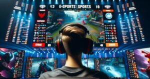 The psychology of esports betting
