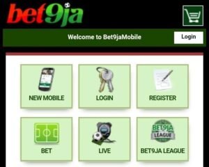 How to Get Access to Bet9ja's Old App And Site