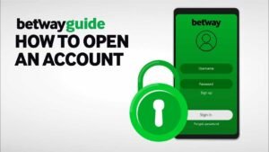 A Step-by-Step Guide to register a Betway account