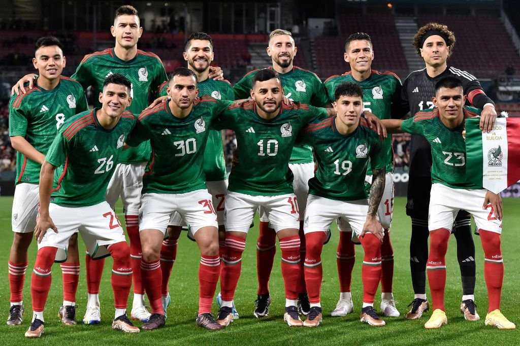 Mexico Roster & Squad News, Rumors, & Updates