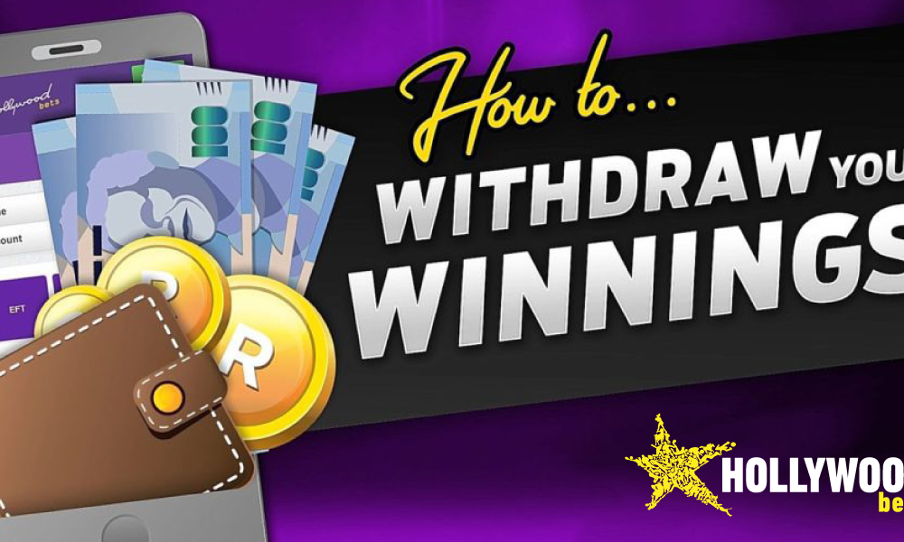 A Guide to Withdrawing Money From Hollywoodbets
