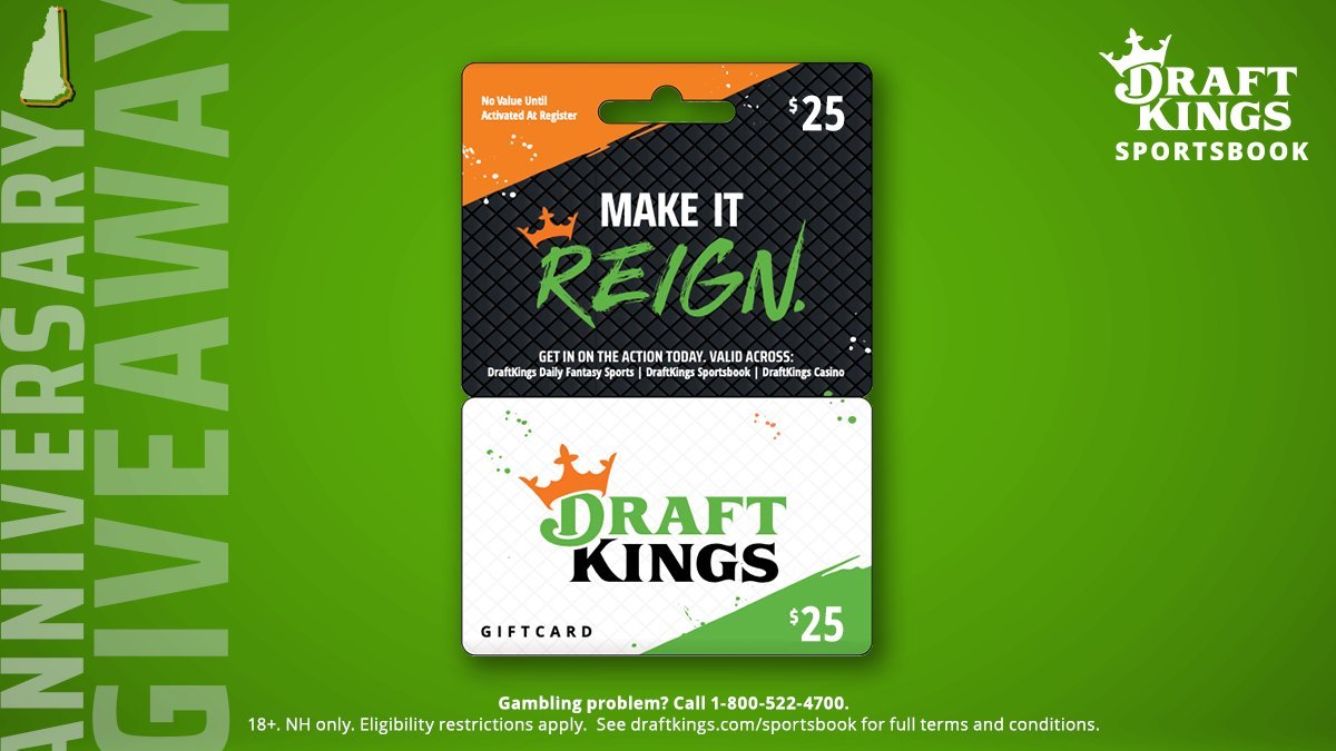 DraftKings Gift Cards