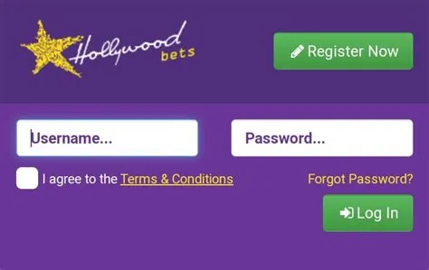Your Guide to Hollywoodbets Login