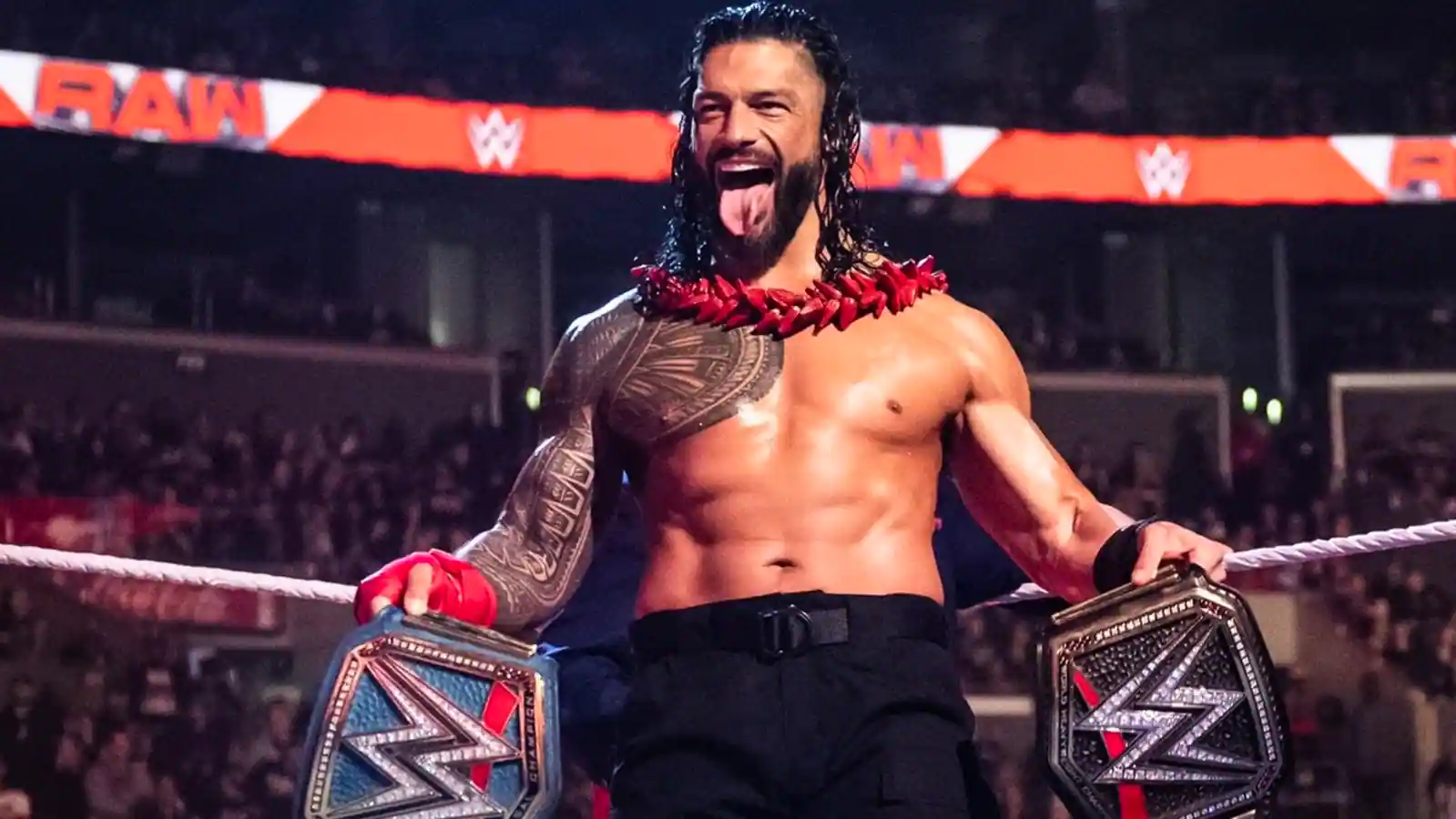 Roman Reigns - WWE News, Rumors, & Updates