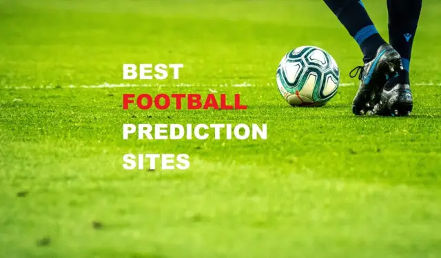 Top 5 Football Prediction Sites For Winning Bets