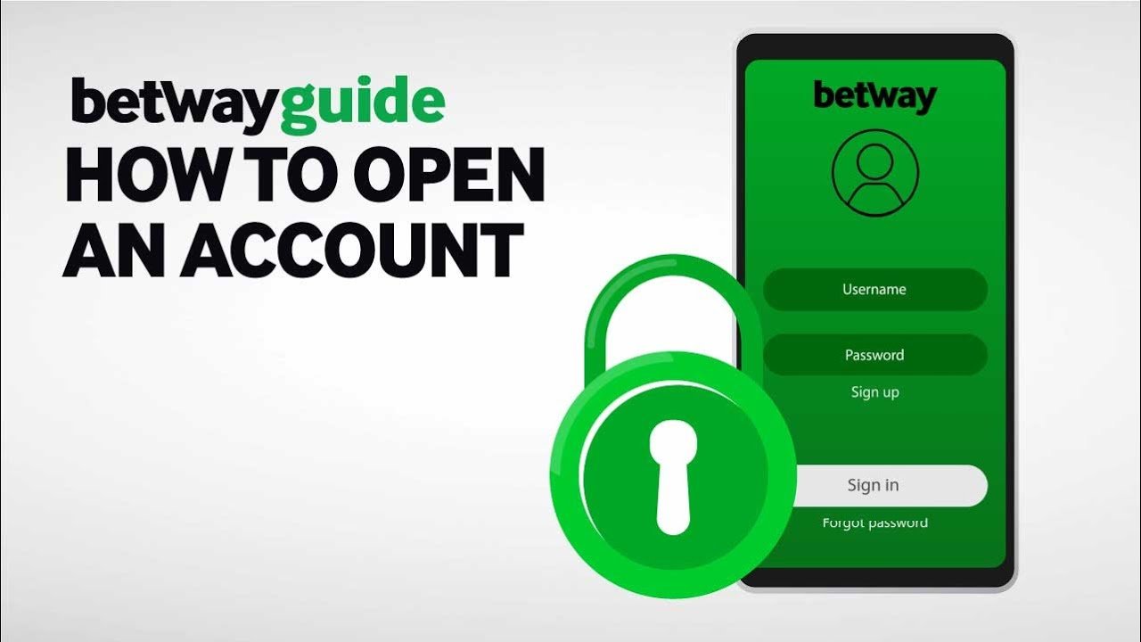 A Step-by-Step Guide to register a Betway account