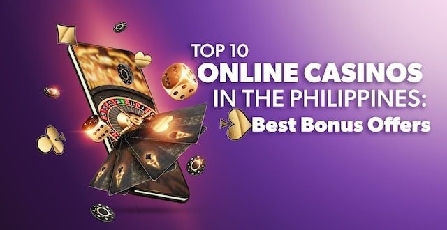 Top 10 Free Free No Deposit Casino in the Philippines