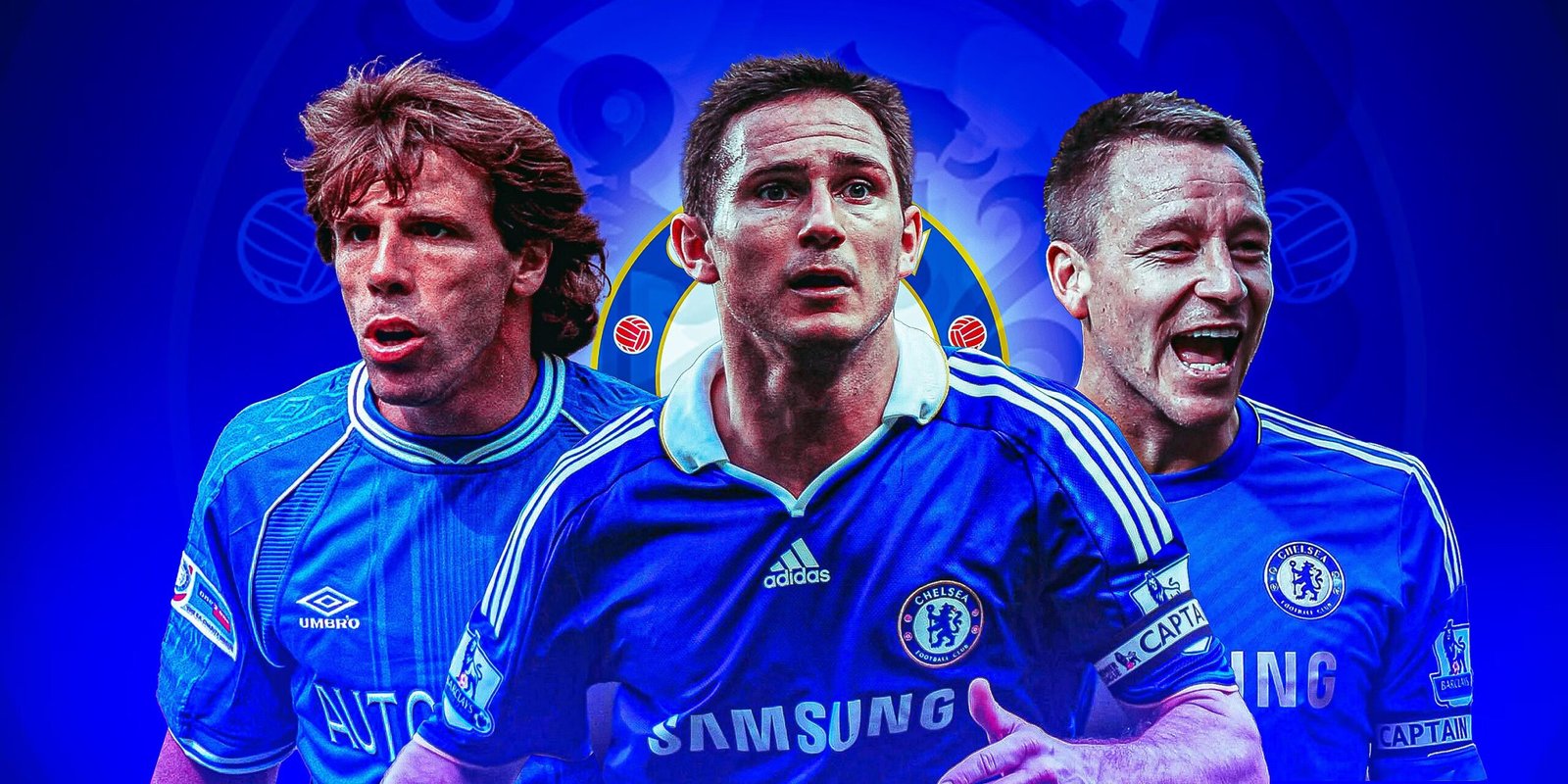 The 10 best chelsea strikers in the world
