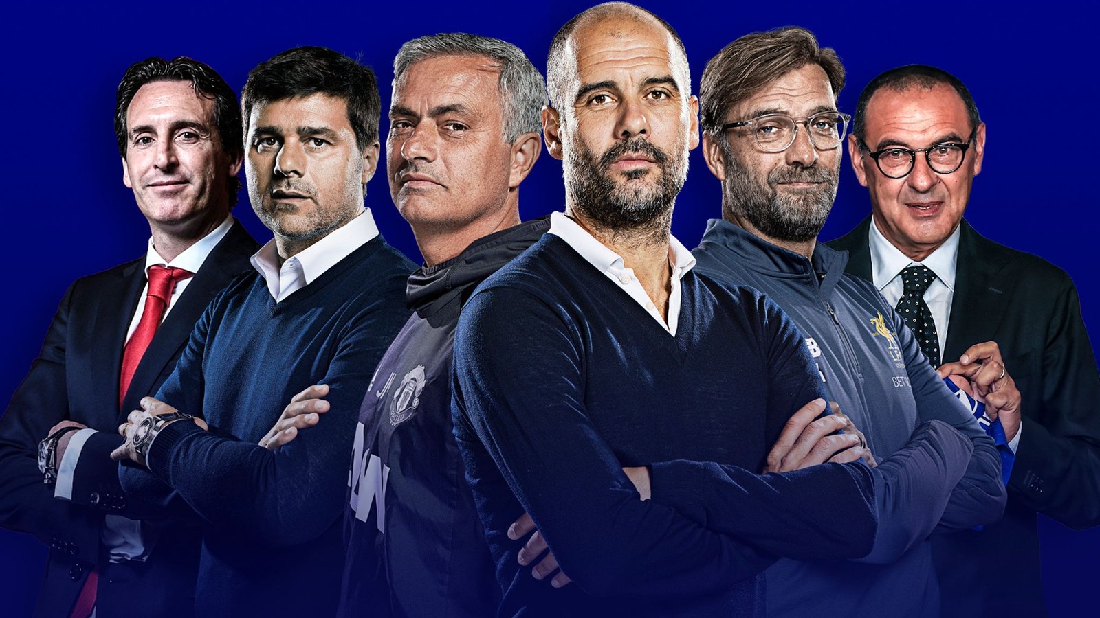 The 20 best club managers in the world right now